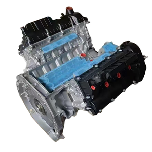 Motore a Benzina 3.0T 306CV per Land <span class=keywords><strong>Rover</strong></span> e <span class=keywords><strong>Range</strong></span> <span class=keywords><strong>Rover</strong></span> <span class=keywords><strong>Sport</strong></span> <span class=keywords><strong>3.0</strong></span> S V6 SCV6 306CV AJ126 - Product Image 1