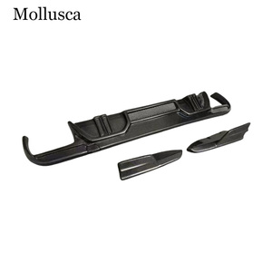 Difusor Trasero de Fibra de Carbono Estilo LD para X5M F95, Lip Trasero para Parachoques, 2019-2025 - Product Image 5