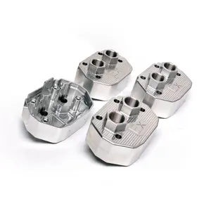 Parti meccaniche di precisione in acciaio inossidabile più vendute in fabbrica sss201 SS301 SS304 SS316 SS416