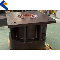 Pabrik Manufaktur Komponen Logam Berlapis EDM Kawat CNC Stainless Steel untuk Mesin Bending Besar