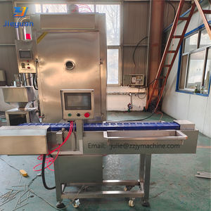 Machine automatique de fabrication de brochettes de viande pour brochettes de barbecue - Product Image 4