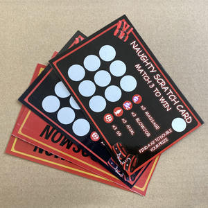 Carte à gratter pour adultes, carte à gratter coquine, carte à gratter sur les positions sexuelles, billets à gratter <span class=keywords><strong>Kamasutra</strong></span>, jeu sexuel pour adultes, carte à gratter pour adultes - Product Image 4