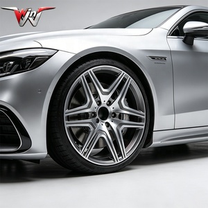 Rines para Automóvil de Pasajeros de 20 y 21 Pulgadas, Rines 5x112 5x130 para Mercedes Benz Glc 300 AMG G63 ML CLS G63 <span class=keywords><strong>G65</strong></span> <span class=keywords><strong>Maybach</strong></span> G500 G350 - Product Image 1