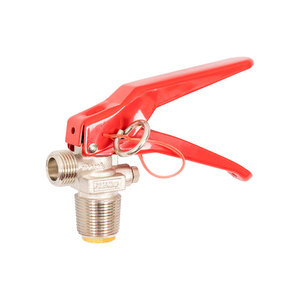 Venta directa de fábrica ODM OEM Sercive Alta presión 2,3Kg EN3 Extintor de incendios Estintore Dióxido de carbono con precio de fabricación - Product Image 3