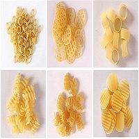 Machine extrudeuse automatique de mini-aliments pour snacks en granulés 3D et chips de pommes de terre, facile à utiliser et très efficace