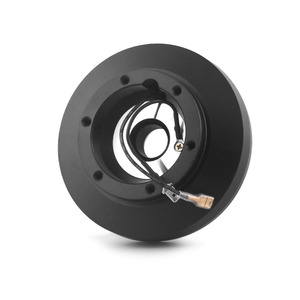 Adaptateur de volant automobile en carbone sport pour Mercedes-Benz 1976-1995 Compatible Classe E GLE CLS Classe S GLS Classe C - Product Image 4