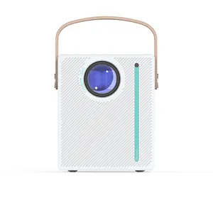 GYS Hotselling CY400 Global Version Youth Edition Compact Audio Home Theater Auto-focus 600P HD Laser Projector 4k - Product Image 2