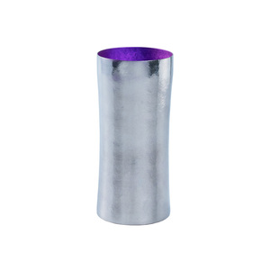 Custom Titanium <b>Cup</b> <b>Set</b> 2 Pack 390ml Double Wall Tea <b>Cups</b> Gift Drinkware <b>Set</b> Yun Series Vacuum Insulated Lightweight Portable - Product Image 3