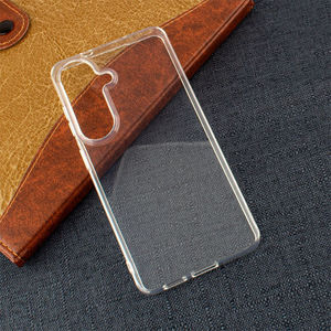 <span class=keywords><strong>Coque</strong></span> de téléphone transparente en TPU de 1,5 mm pour <span class=keywords><strong>Samsung</strong></span> Galaxy S26+ULTRA, compatible avec les modèles S25, S24, S10, A7 – Vente en gros à prix abordable - Product Image 3