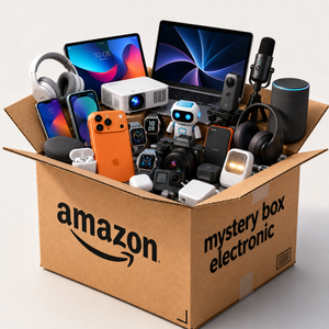 Electronics Mystery Box Ready Stock Mixed Technology Products Laptop Tablet Smart Watch Smart Home Devices <strong>Wholesale</strong> Supply - Product Image 1