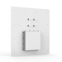 Lecteur RFID UHF longue portée JT-9292 30m 860-960MHz Lecture de plusieurs étiquettes