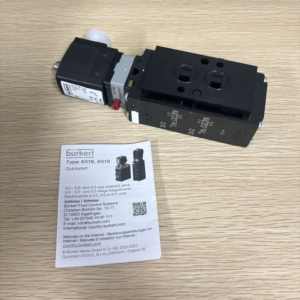 صمام الملف اللولبي من نوع BURKERT صمام الملف اللولبي صمام ملف لولبي تجريبي صمام لولبي من نوع BURKERT v AC/DC 3W24V - Product Image 4