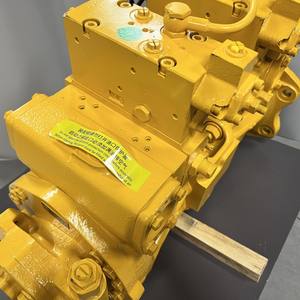 Conjunto de Bomba Hidráulica Komatsu 708-23-04014 para Excavadoras Modelos PC100 PC100L PC120, Material de Hierro, Nuevo y Usado, Diésel - Product Image 5