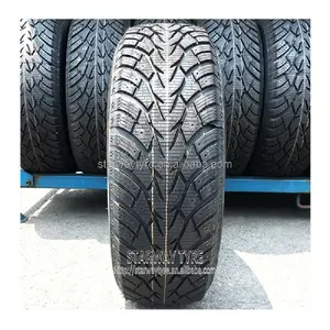 ยางคุณภาพสูงยาง STUD หิมะฤดูหนาวยาง ICE จีนคุณภาพดี M + S 225/45R17 225/50R17 225/55R17 225/60R17 225/65R17