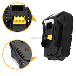 Nhà Máy Bán buôn 18V Pin thay thế với chỉ số hiển thị điện cho MAK không dây khoan điện và công cụ điện Cách sử dụng - Product Image 4