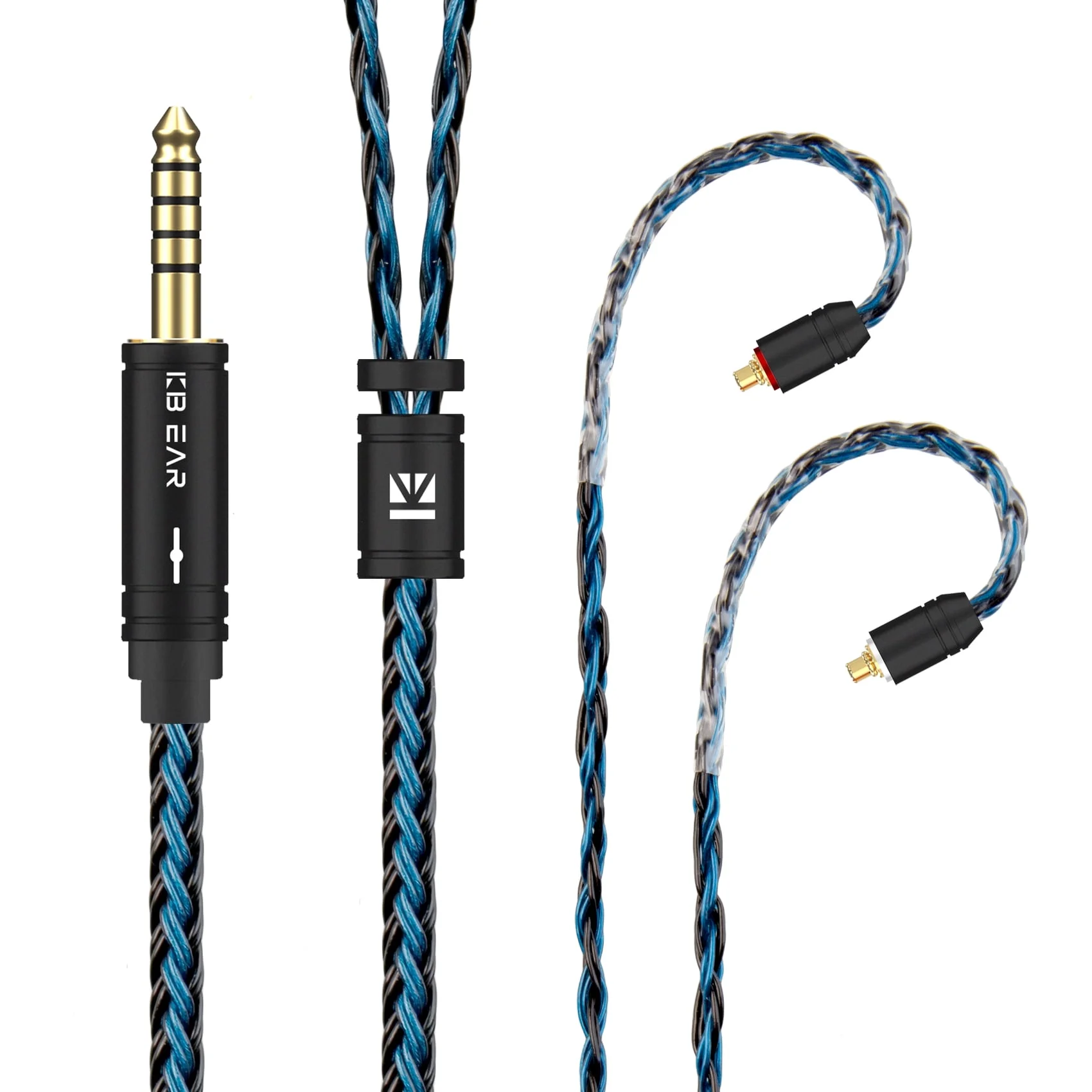 Noir-MMCX 4.4mm