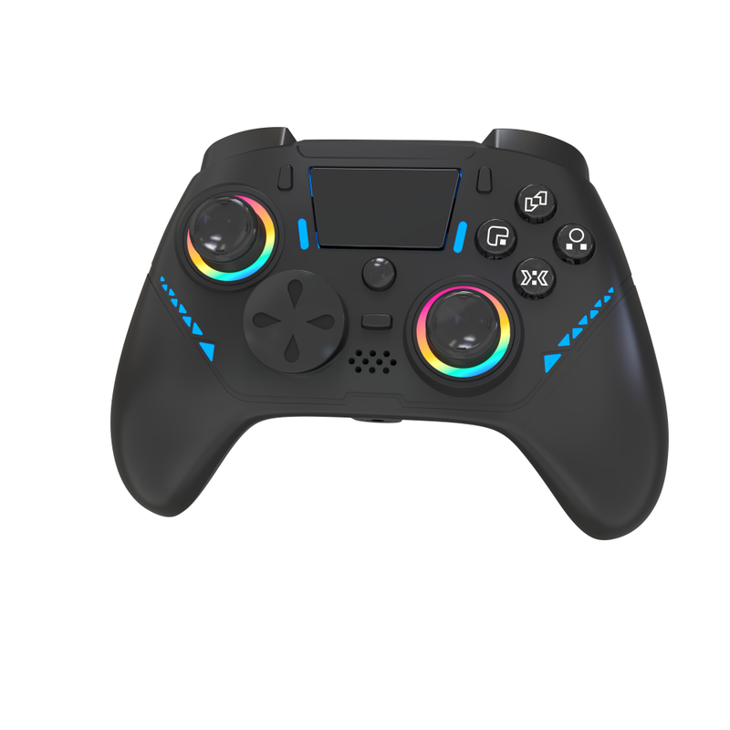 Ergonomic Turbo Button Mando PS5 Gamepad