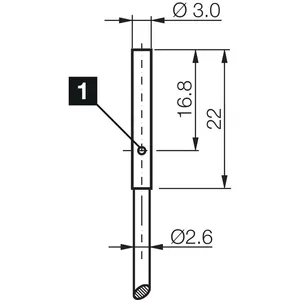 DCC3.0V0.6PSLK - Product Image 2
