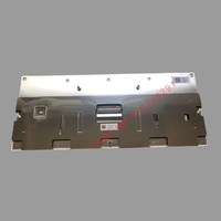 Panel Speedometer instrumen Digital, layar tampilan LCD 12.4 inci untuk Ford Mustang 2015-2022