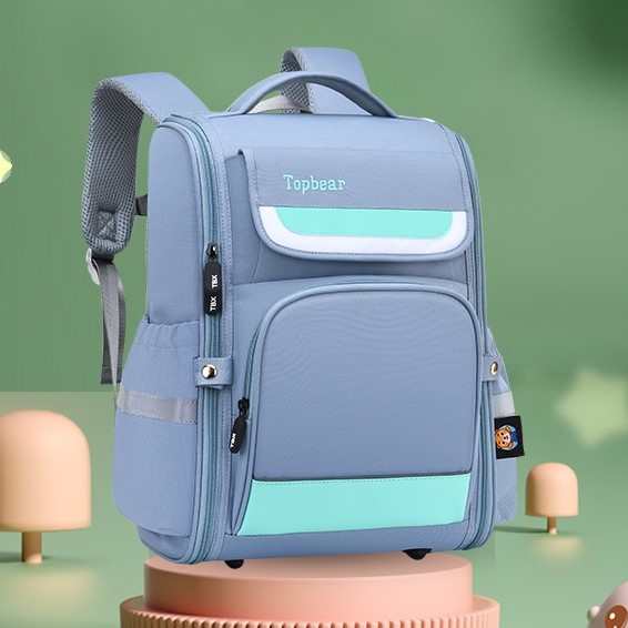 OEM/ODM กระเป๋าเป้สะพายหลังสำหรับเด็ก900D,กระเป๋าเป้สะพายหลัง PVC Oxford สำหรับเด็กกระเป๋าใส่หนังสือเด็กกระเป๋าเป้สะพายหลังพับได้กระเป๋านักเรียนหญิงที่ทนทานพร้อมโลโก้ที่กำหนดเองฟรี