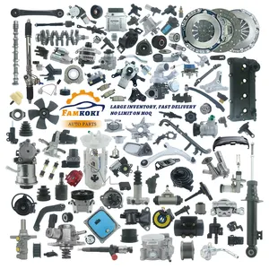 Polia de direção 2712060019 para Mercedes M271 W203 OE 27120-60019 Outras peças automotivas de alta qualidade