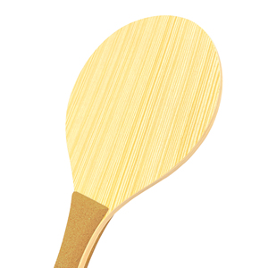 Kuangfeng Fsc Gỗ Sồi Gỗ Ván Ép Bằng Gỗ Nút Chai Xử Lý Bãi Biển Vợt Đặt Vợt Bãi Biển Trò Chơi Bãi Biển Tennis Vợt Cho Người Lớn - Product Image 3