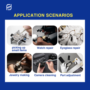Precision Slotted Phillips <strong>Screwdriver</strong> Colorful Metal <strong>Mini</strong> Bits OEM Anti-Slip Texture Octagonal Head Watch Toy Phone Laptop - Product Image 4