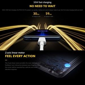 <span class=keywords><strong>Xiaomi</strong></span> <span class=keywords><strong>POCO</strong></span> <span class=keywords><strong>X3</strong></span> <span class=keywords><strong>Pro</strong></span> 6GB 2021 nuovo prodotto da 6.67 pollici grande schermo NFC Smartphone cellulari - Product Image 6