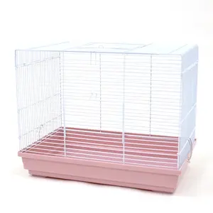 Gabbia per criceti di lusso di alta qualità calda con accessori prodotti per il castello gabbia mobili per biancheria da letto per criceti - Product Image 1