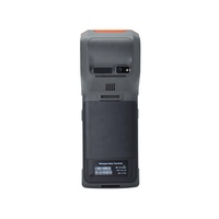 Terminal de point de vente portable haute performance 5,5 pouces, terminal mobile intelligent Android avec écran tactile NFC, caisse enregistreuse mobile POS