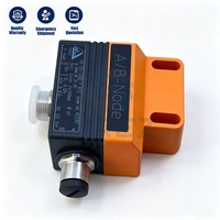 Sensor de Presión PM1108 100% Nuevo y Original con IO-Link Habilitado, 0-10 bar, 4-20mA, G1/4, para Control de Procesos