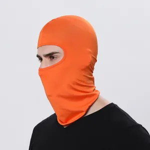 Ninja Mask Outdoor Cycling Motorcycle Windproof Sports Sunscreen Ski Face Mask Balaclava Hat Full Face Cover