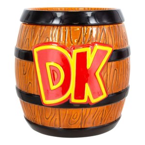 Biscottiera DONKEY KONG Tarro para Galletas (22x23cm) Marrón PP4918NN - Product Image 1