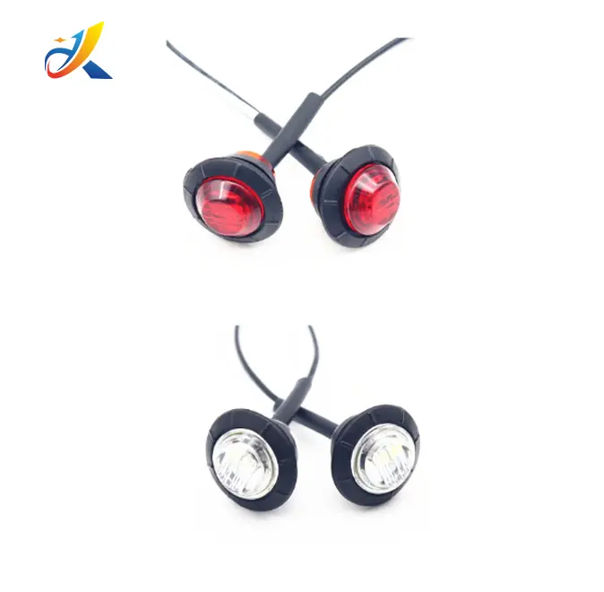 truck side mounted lights