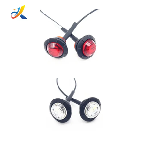 12V 24V giao thông LED Side Marker <span class=keywords><strong>lights</strong></span> LED Strobe <span class=keywords><strong>Lights</strong></span> cho xe - Product Image 6