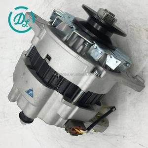 Alternateur EexcavaStart 24V 50A Modèle 8DC9 pour Excavatrice ME049289 ME077790 A4TU7686 ME230706 ME354509 ALT3351NW - Product Image 5