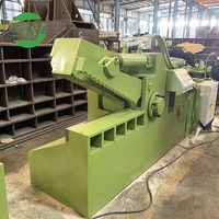Découpeuse de cisaillement d'alligator de ferraille de Q43YD-160T/machine de cisaillement d'acier de rebut