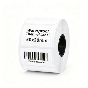 Autocollant NFC personnalisé, puce ronde ou rectangulaire, anti-effraction, étiquette de contrôle d'accès RFID pour l'électronique grand public - Product Image 3