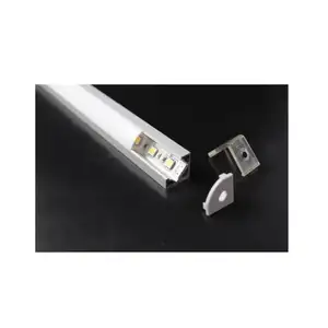 OL-ALP007-R Led Aluminum Profile For Led Strips Light with Aluminum Alloy