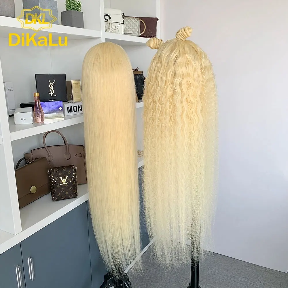 Cheveux humains coccinelle en vison pour femme, 613 cheveux vierges importés de la chine, produit coiffure ondulée, livraison gratuite or