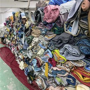 ที่มีคุณภาพสูงขายส่งผ้าม่านทึบสต็อกผ้าพร้อมทำ - Product Image 5