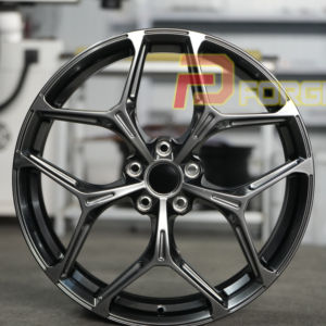 Jantes forgées en alliage monobloc 6161 personnalisées pour Lamborghini Revuelto Jantes d'origine <span class=keywords><strong>Huracan</strong></span> Performante Aventador Urus - Product Image 1