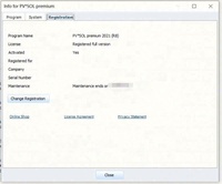 윈드우즈에서 PVSOL 프리미엄 2021 태양광 설계 시뮬레이션 소프트웨어 다운로드 링크를 받으세요