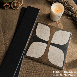 Azulejos Decorativos de <span class=keywords><strong>Madera</strong></span> para Paredes Interiores 75x479, Azulejos de Porcelana Esmaltada Mate con Aspecto de <span class=keywords><strong>Madera</strong></span> - Product Image 6