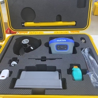 Pilotnav L30 Laser RTK GPS Base dan Rover 1408 Kanal AR Stake Out Differential GNSS Receiver Peralatan Survei