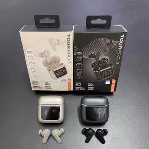 Tour Pro 3 Smart LCD écran tactile écouteurs intra-auriculaires ENC ANC réduction du bruit LED indicateur <span class=keywords><strong>de</strong></span> batterie suppression du bruit <span class=keywords><strong>de</strong></span> haute qualité - Product Image 4
