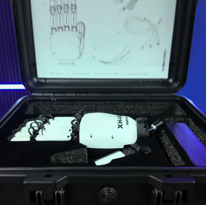 Mano Robótica Inteligente XHAND1 de Alta Tecnología con Agarre Multidigital para Robótica con IA - Product Image 2