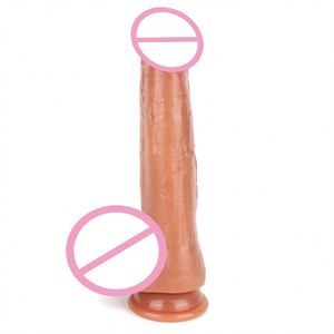Yqu realistico vibratore Dildo per le donne con G stimolazione Spot giocattoli sessuali per la donna masturbazione giocattoli - Product Image 2