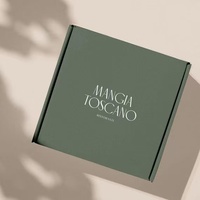 Caja de Regalo para Envíos con Logotipo Personalizado, Caja de Envío de Papel Corrugado Reciclable y Ecológica
