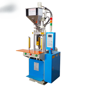 Machine de moulage par injection verticale mini économique avec moule pour la fabrication de vaisselle et ustensiles de cuisine en plastique JY-160ST Mini Vertic - Product Image 1